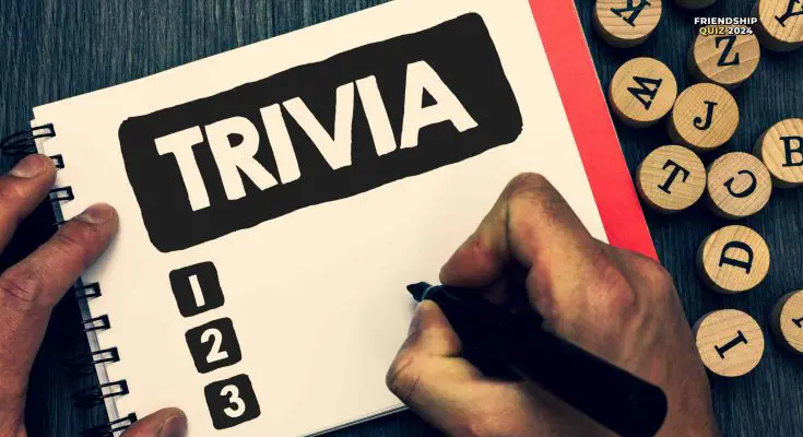 Virtual Trivia Night